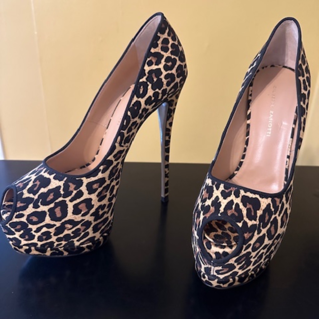 Giuseppe Zanotti Heels Giuseppe Zanotti Heels